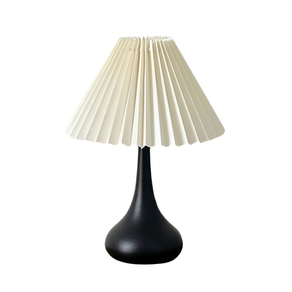 โคมไฟตั้งโต๊ะ DEEPWOOD รุ่น RECTED สีดำ